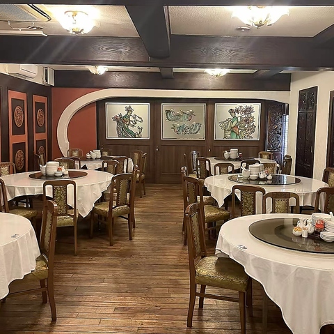 1945年創業。お気軽なお食事から宴会まで。本格中華を食すなら≪順海閣≫へ…