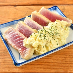 まぐろ南蛮タルタル