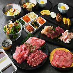 凛 焼肉のおすすめ料理1