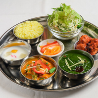 本格的なインド・ネパール料理をお楽しみ下さい！