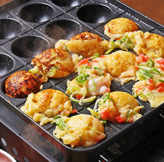 新橋へそ 京都駅前本店のコース写真