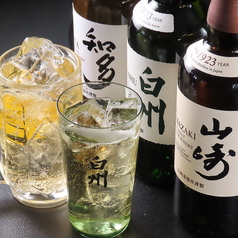 【飲み放題も対応可能！】宴会もお気軽にお問合せください。