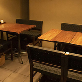鉄鍋ぎょうざとお酒のお店 杏っ子の雰囲気2