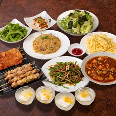 鶏闘士 新宿南口店のコース写真