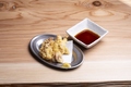 料理メニュー写真&nbsp;とり天
