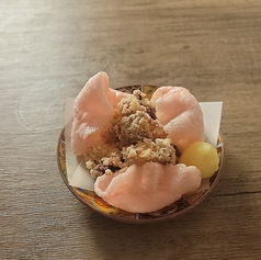 生ダコの唐揚げ