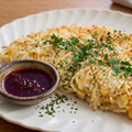 料理メニュー写真&nbsp;チーズじゃがいもチヂミ