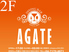 DINING BAR AGATE アゲート DINING BAR AGATE アゲート