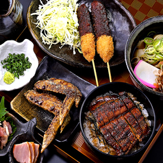 鶏数寄くるる プリンセスガーデンホテル店のコース写真