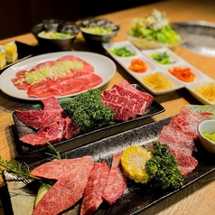 焼肉 牛壱心 浅草EKIMISE店のコース写真