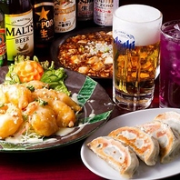 本格中華がリーズナブル！いつでもご用意しています。