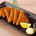 料理メニュー写真&nbsp;和田島のフィッシュカツ