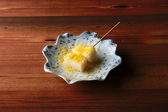 知多豚ベーコンとうずら玉子