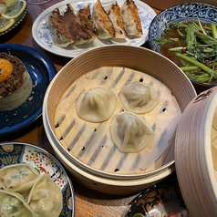 蒸とアテ ふぅふぅ 京都駅前店の特集写真