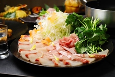 鶏料理 鮮魚 ゆかりのコース写真