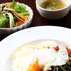 SOI MARUYAMA ソイマルヤマのおすすめランチ3