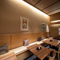 東京竹葉亭 なんば店の雰囲気3