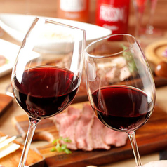 イタリア食堂BiBBER府中店のコース写真