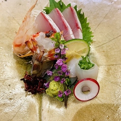 割烹掬水のコース写真