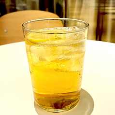Ginger High Ball(ジンジャーハイボール)