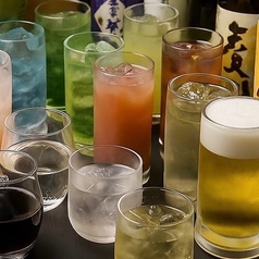 飲み放題の時間も自由に選択可能☆予算や時間に合わせて