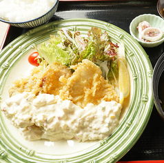 漁師酒場 かりむ丸のおすすめランチ3