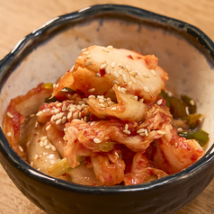 自家製白菜キムチ
