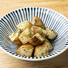 長芋の磯辺揚げ