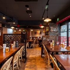 XI’AN シーアン 後楽園店の雰囲気2