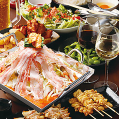 下町とりかに酒場 さいとう 三一十 門前仲町店のコース写真