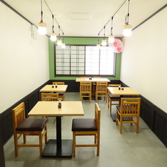 うなぎ乃助 弘明寺店の雰囲気2