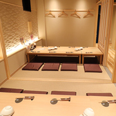 酒菜の隠れ家 月あかり福島駅前店の雰囲気2