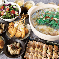 串鳥番外地 千歳中央大通店のコース写真