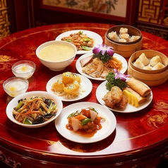 黄山飯店 自家製小籠包のコース写真