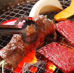 ◆松永和牛炭火焼ランチメニュー◆