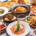 思わず写真におさめたくなるメニューがいっぱい！