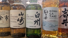 他ウィスキー多数