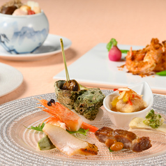 中国料理 花梨のコース写真