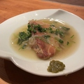 料理メニュー写真&nbsp;豚の塩角煮 二ヶ