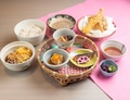 料理メニュー写真&nbsp;彩りとろろ御膳