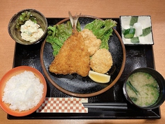 旬魚 地酒 焼酎 いっとくのおすすめランチ3