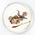 料理メニュー写真 ■仙台牛ランプ肉をお好みの調理法3種から
