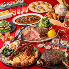 TOMMY STEAKHOUSE &amp; BUFFET トミー 梅田店の写真