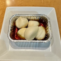 青森県産にんにくホイル焼き