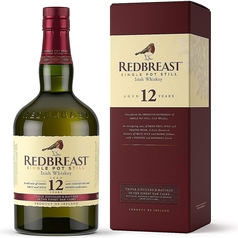 RED BREAST 12 / レッドブレスト12年