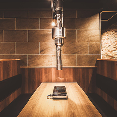 デート・接待・ご家族でのお食事に、様々なシーンでご利用ください