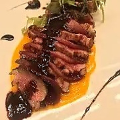 シェフおすすめフルコース1【前菜、パン、ピザ、パスタ、肉or魚料理、ドルチェ】