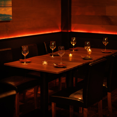 ビストロ ヒロイン 川越店の雰囲気1