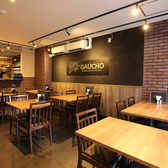 GAUCHO　ブラジルシュラスコの雰囲気2