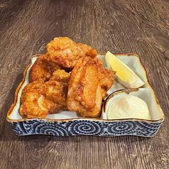 鶏の唐揚げ
